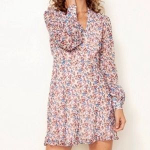 East Order mini dress